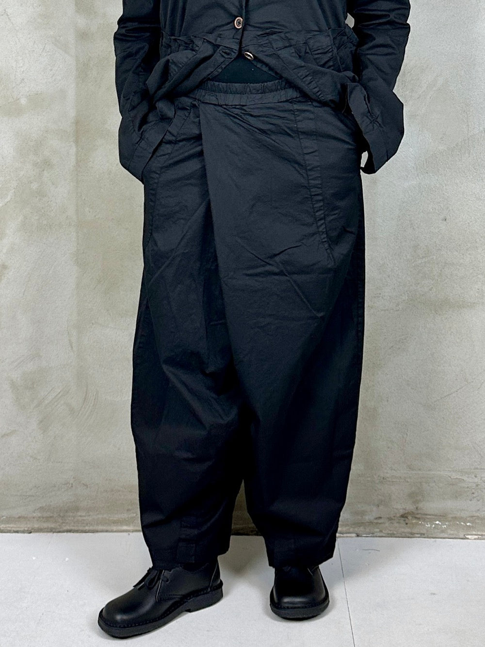 Black Label 3500102 Trousers Black