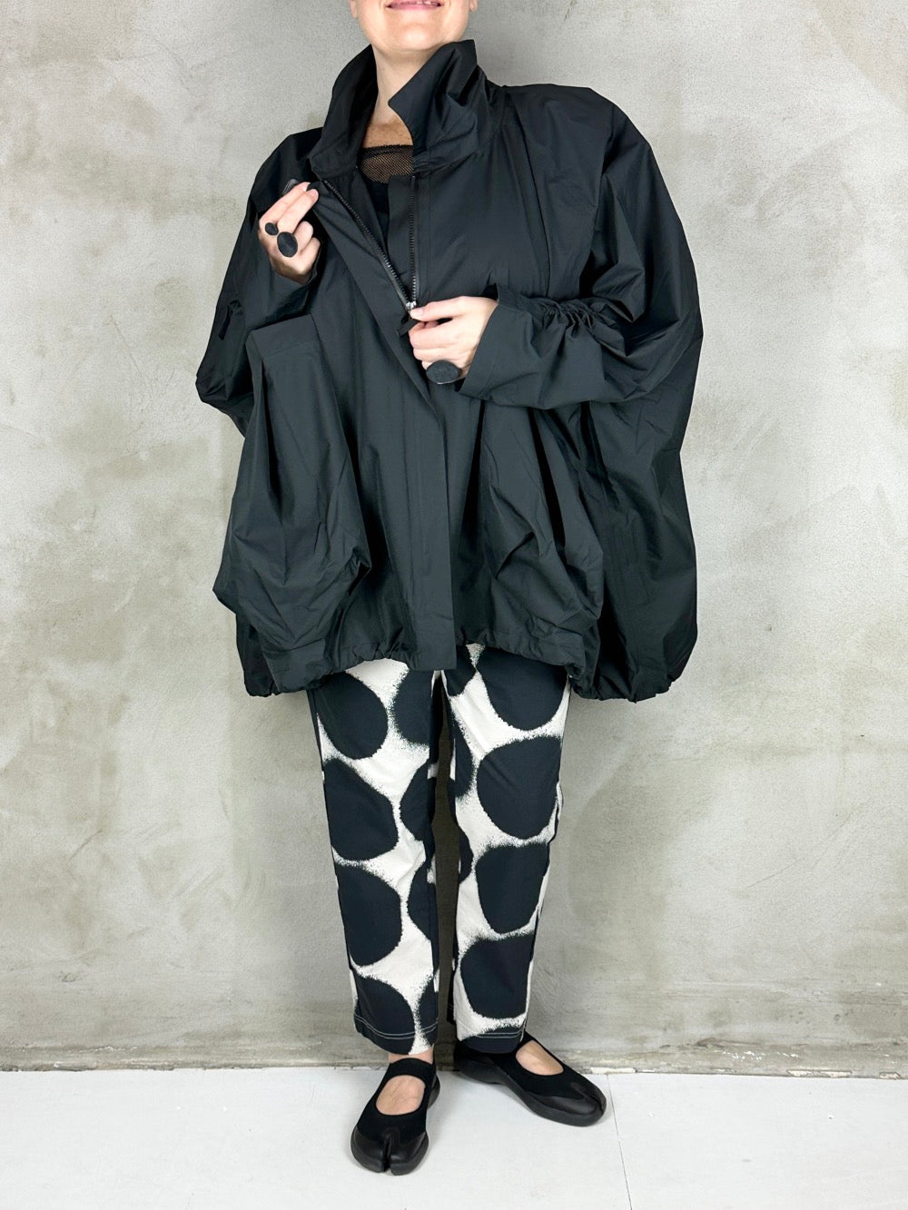 Rundholz 1001114 Jacket Black