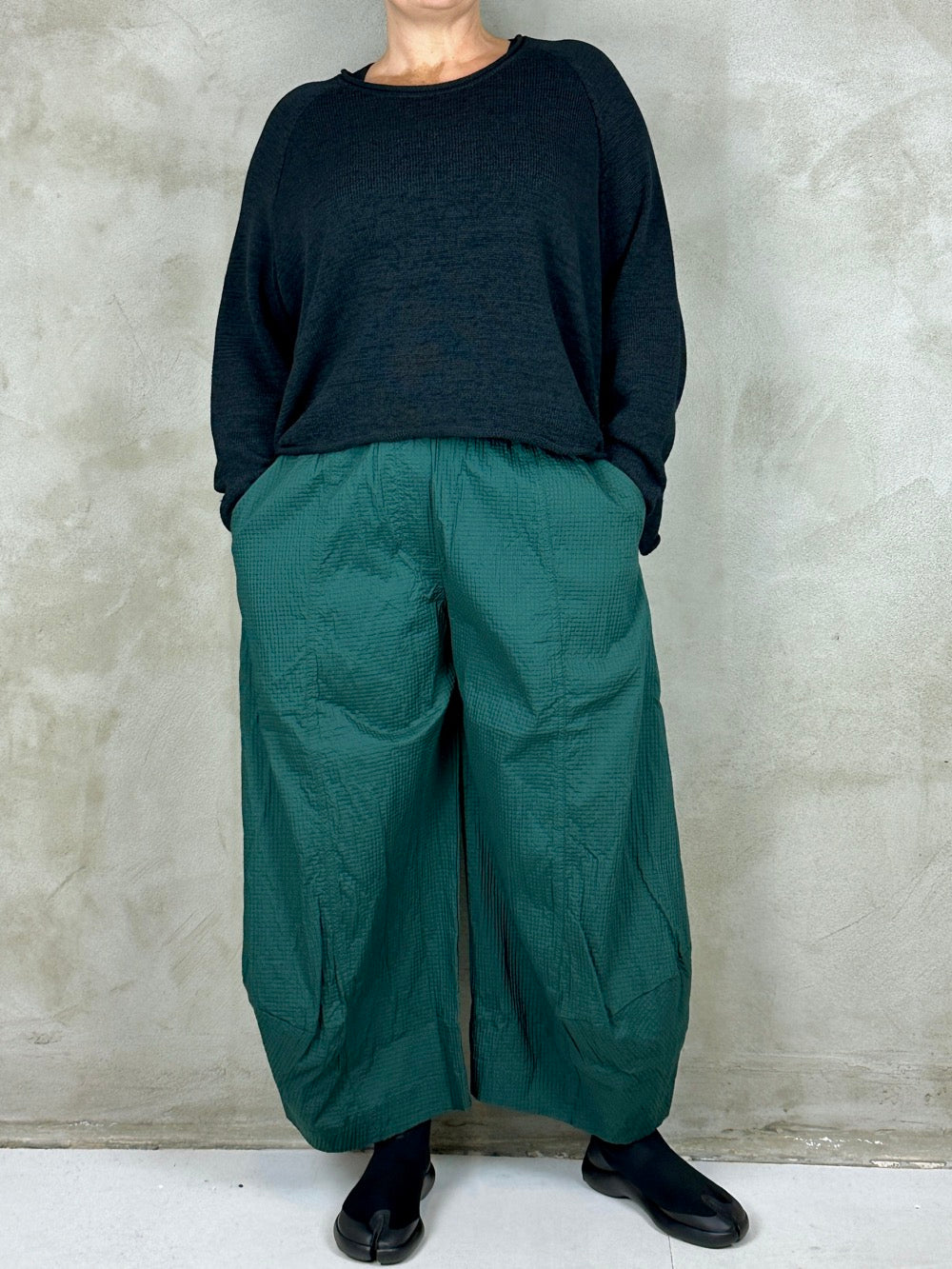 Black Label 3720713 Knit Black