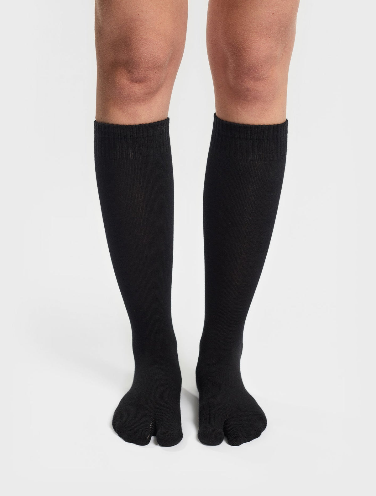 Tabi Socks X-High Black
