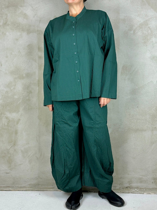 Black Label 3420403 Blouse Forest