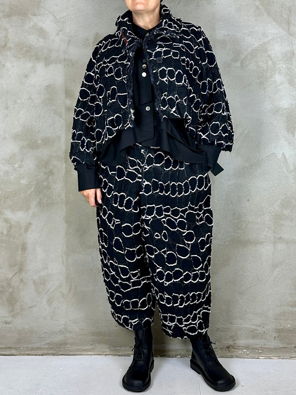 Moyuru 3634 Jacket