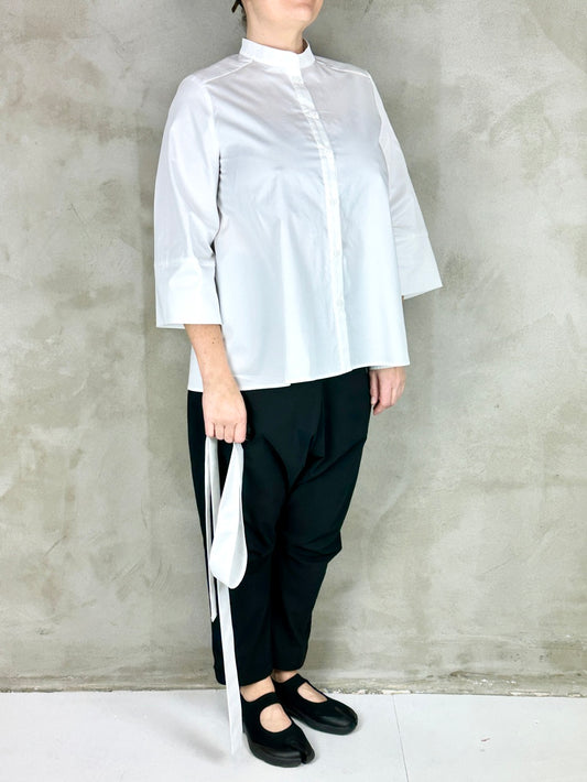 Kvist/Hjord Chiyo Shirt Eggshell