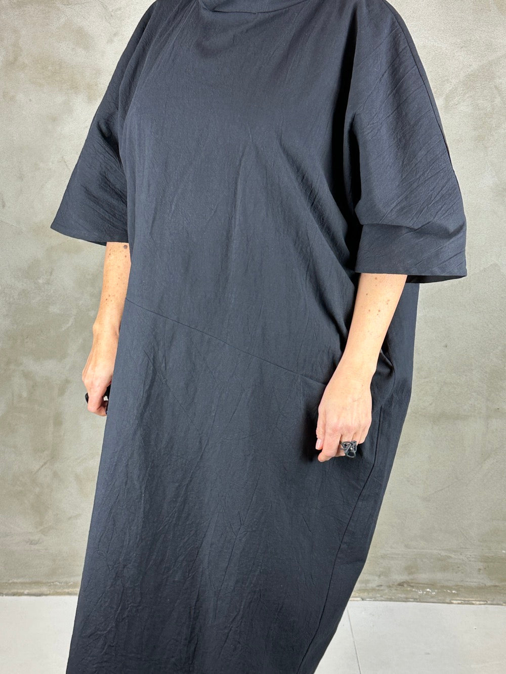 Liselotte Hornstrup Nepal Dress Black