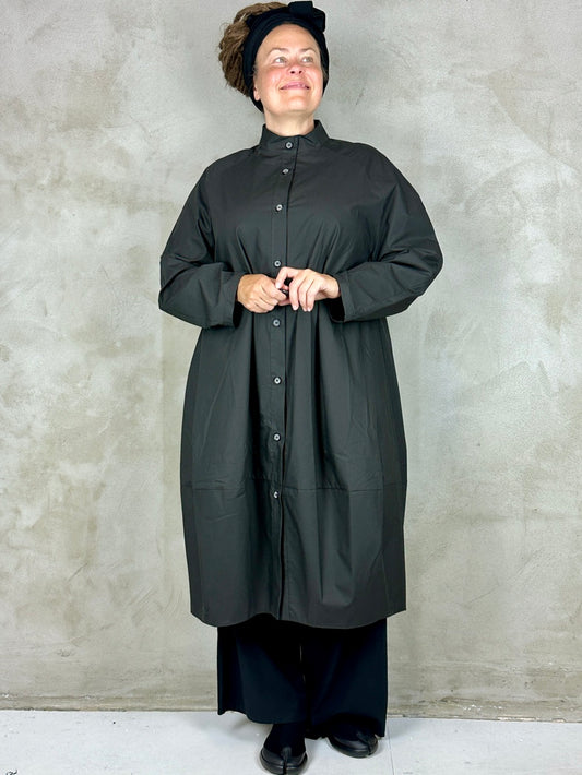 Sort Aarhus SA-Godard Shirtdress Moro