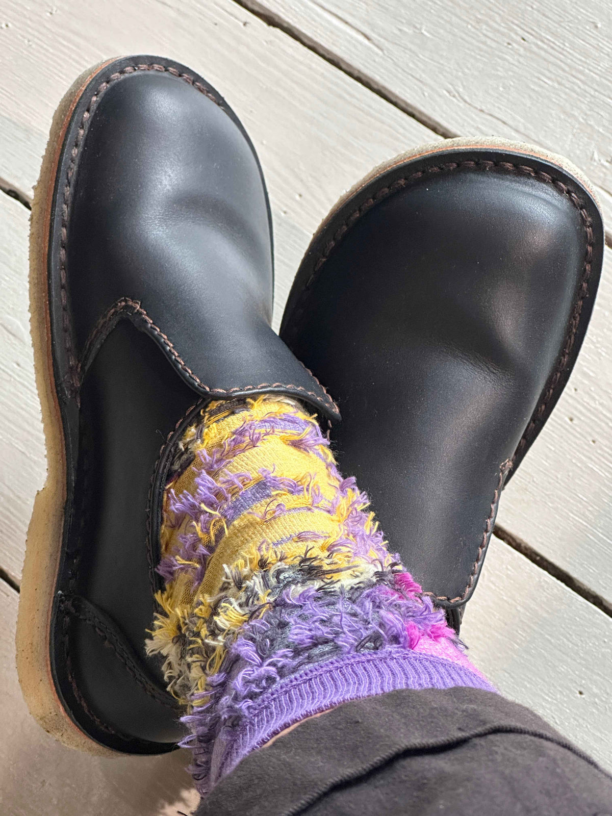 Duckfeet Falster Black