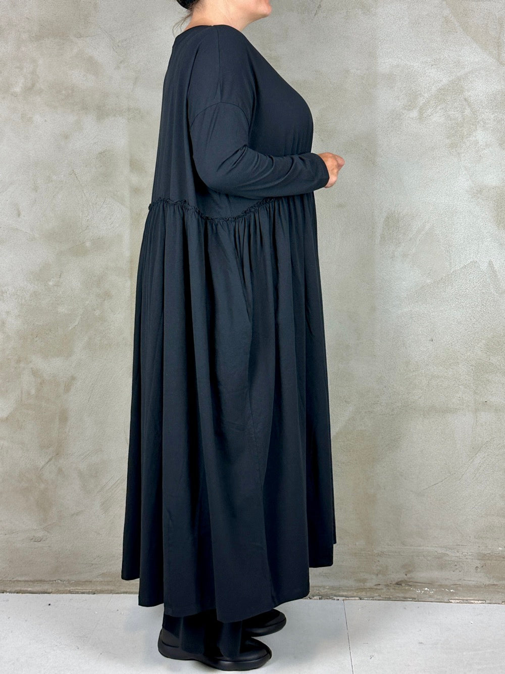 Sort Aarhus SA3120 Dress