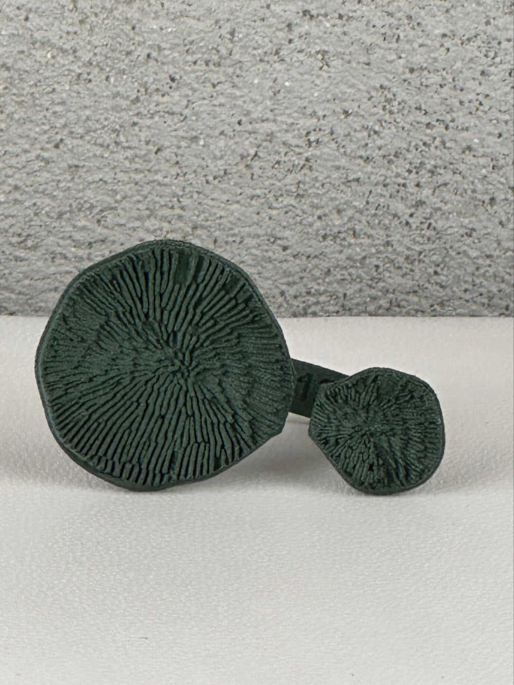 Bijouets Mursi Ring Kale