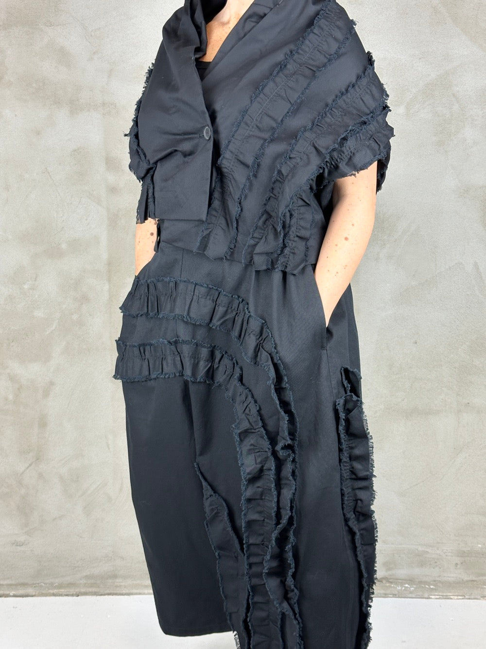 Moyuru 1464 Blouse