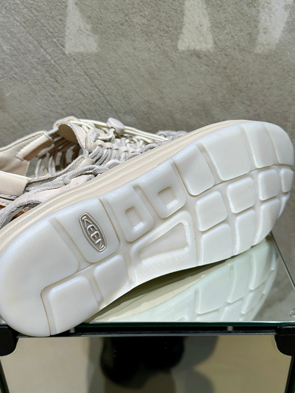 KEEN UNEEK LEA X-QUIET LUXURY BIRCH