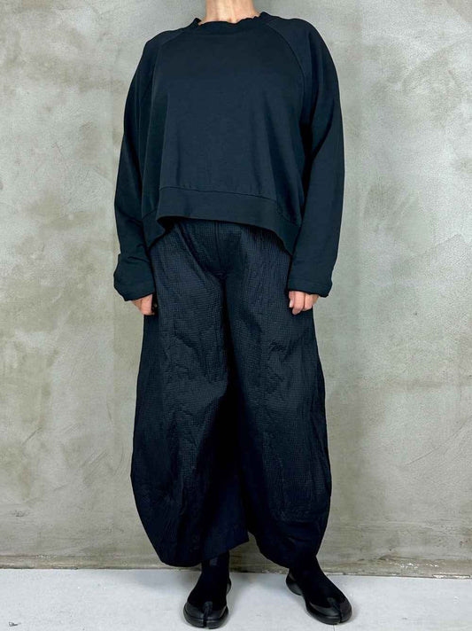 Black Label 3250504 Sweatshirt Black