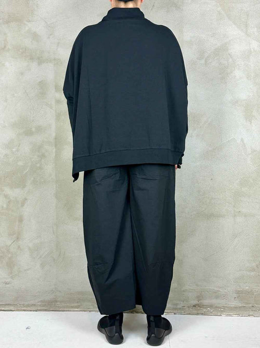 Black Label 3250508 Sweatshirt Black