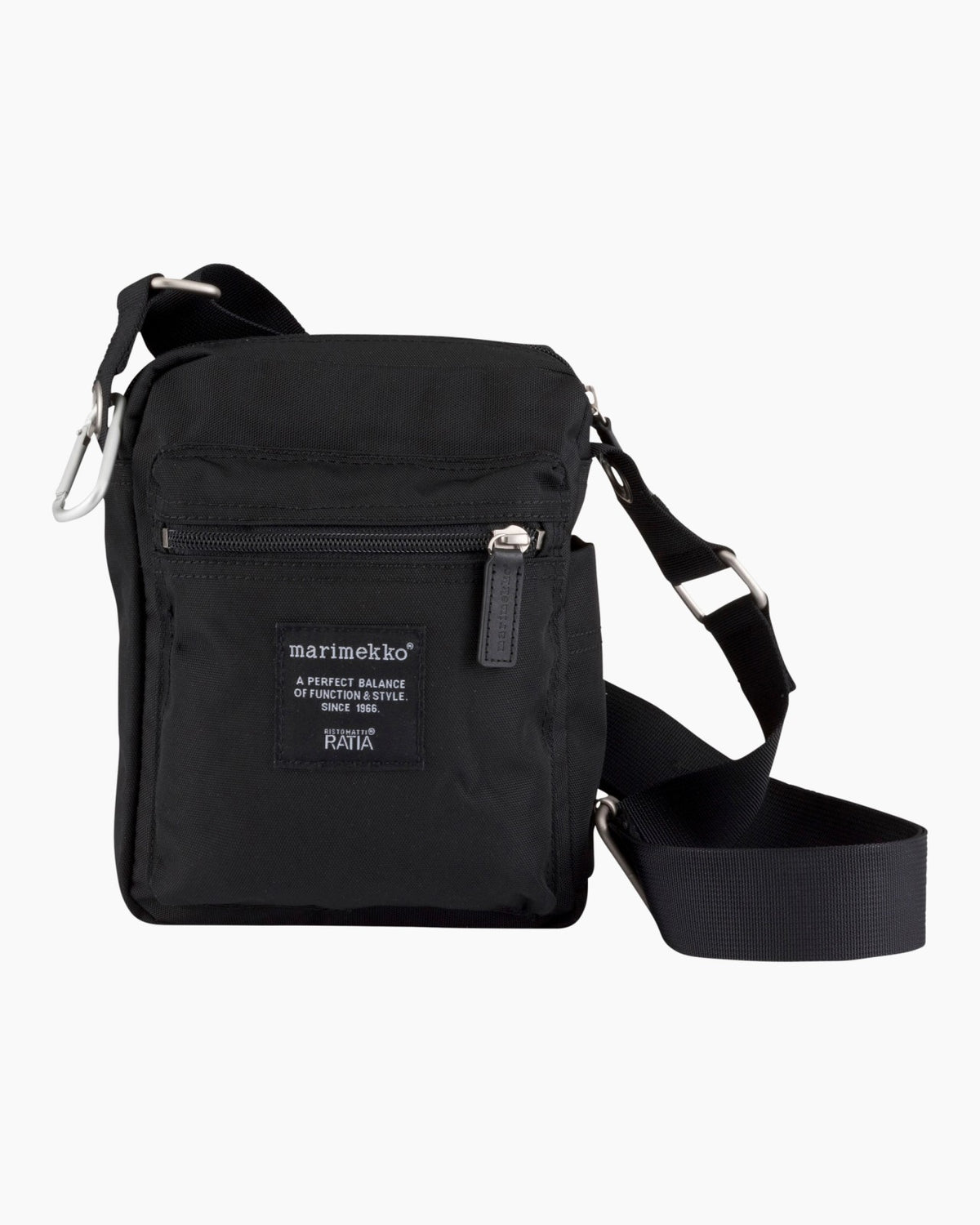 Marimekko Cash & Carry Black