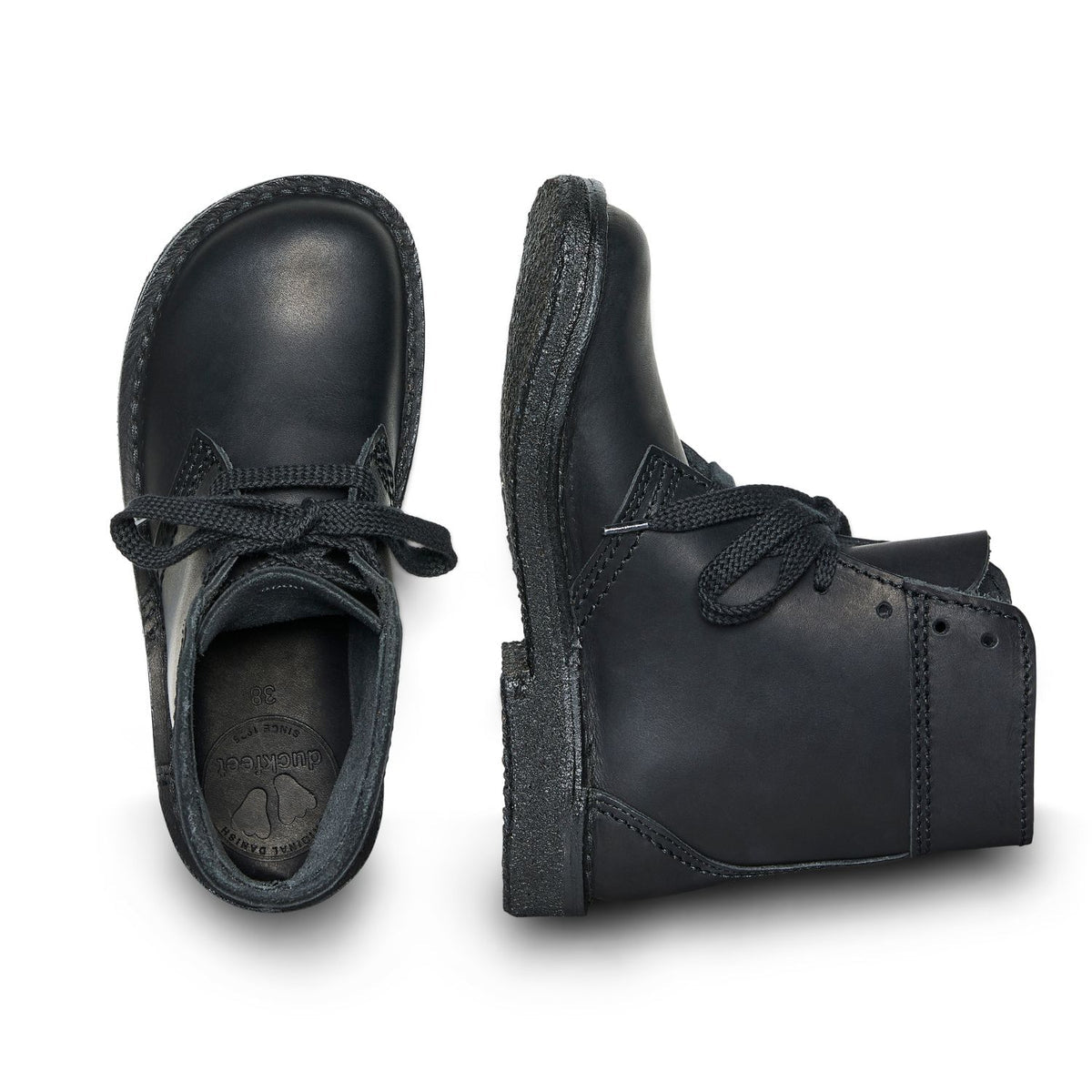 Duckfeet Faaborg Blackline