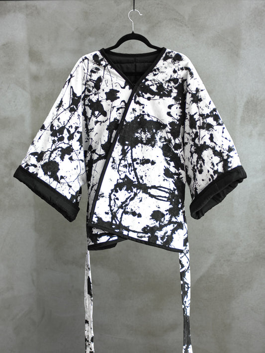 Plumbum Frog Kimono RK0125