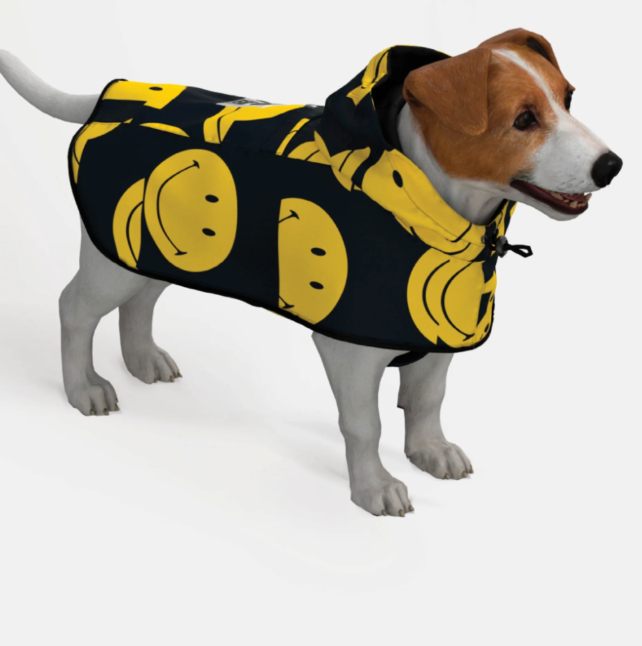RainKiss Dog Poncho