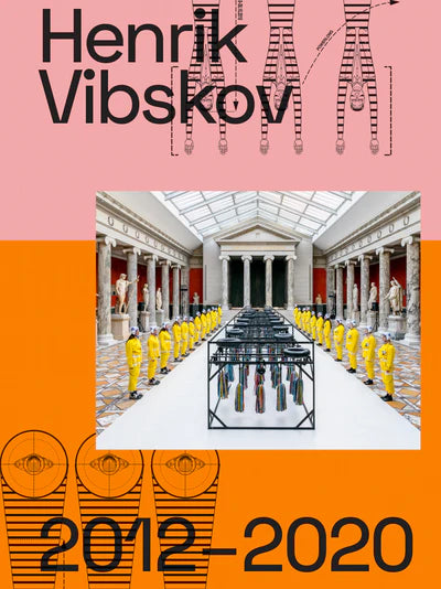 Henrik Vibskov Book 3
