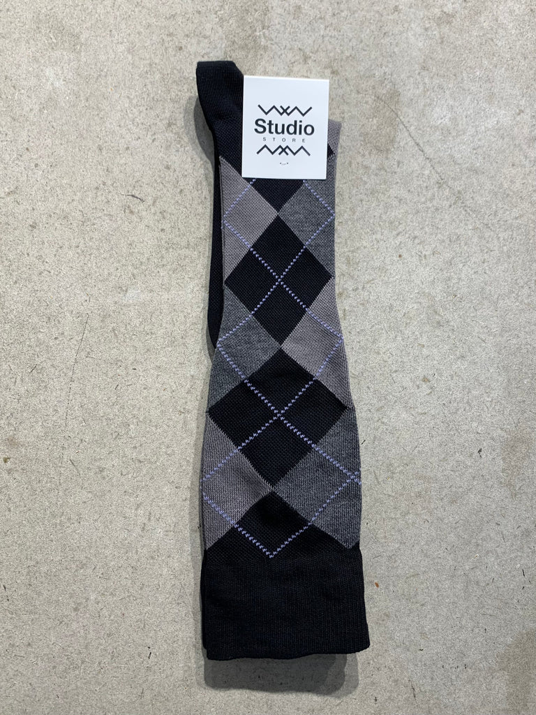 Studio Store Knee sock Argyle