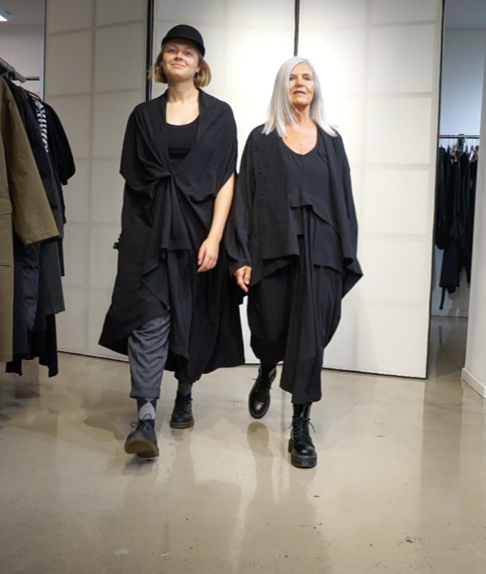 Studio Grundahl Modeshow AW19