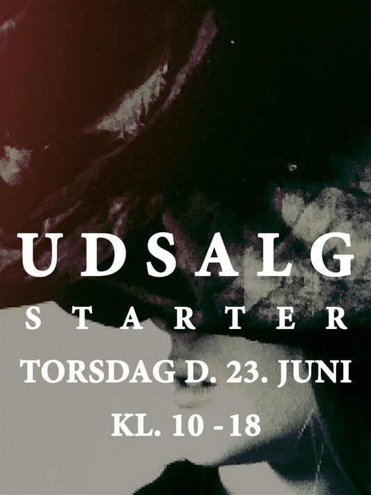 >> SOMMER-UDSALG <<