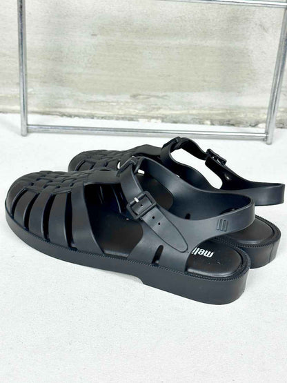 Melissa Possession Black