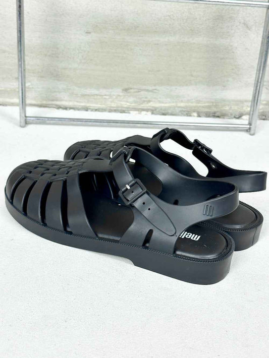 Melissa Possession Black