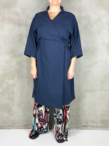 Henrik Vibskov Engage Dress Navy