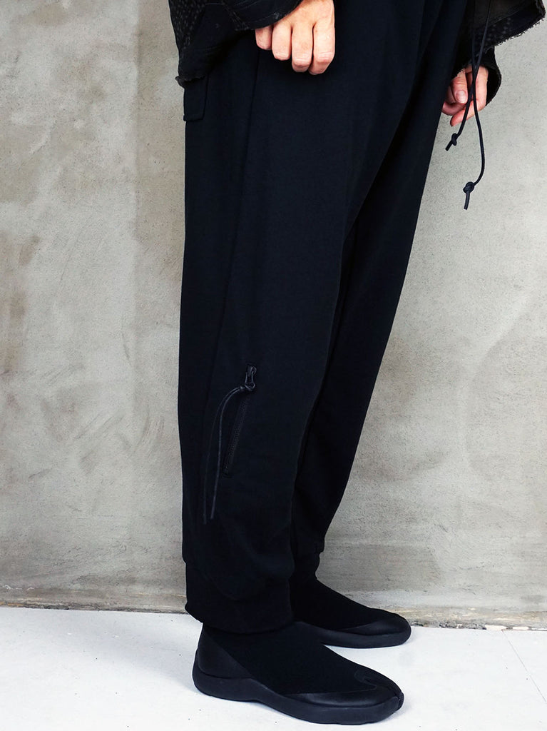 Rundholz 1270107 Trousers Black