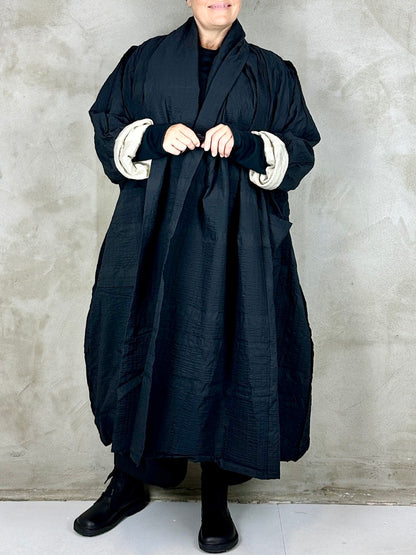 Rundholz DIP 2241203 Coat Black