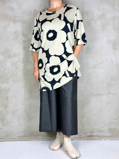 Marimekko Cour Unikko Blouse