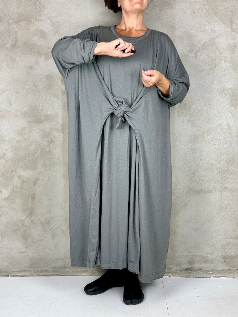 Black Label 3330903 Dress Dark Grey