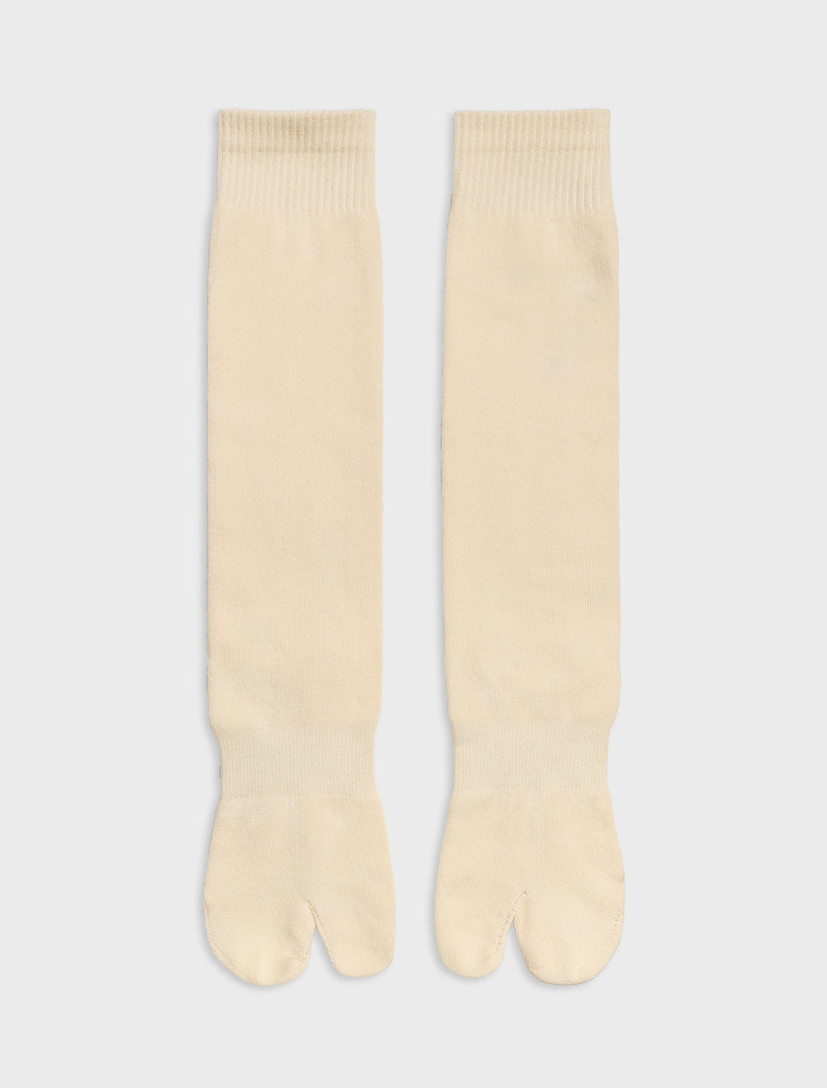Tabi Socks X-High Off-White