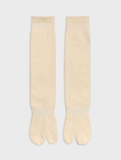 Tabi Socks X-High Off-White
