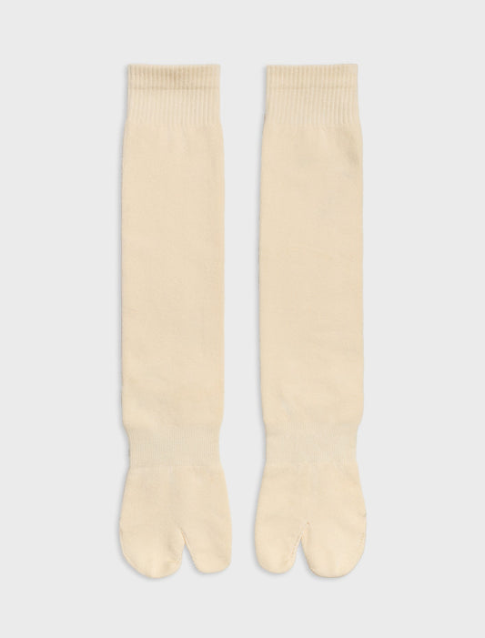Tabi Socks X-High Off-White