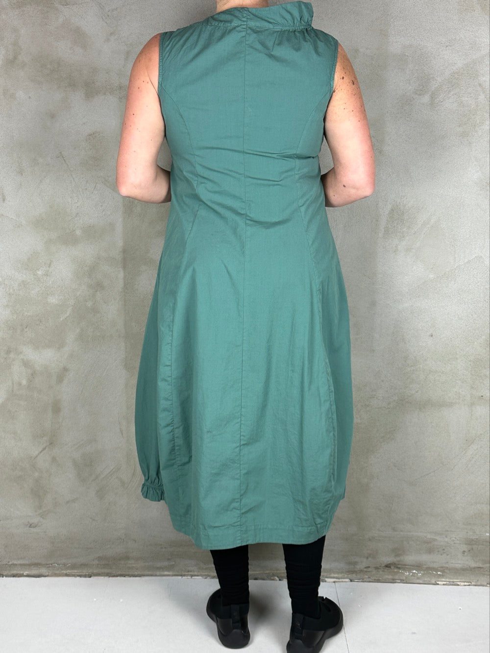 Black Label 3400906 Dress Grass