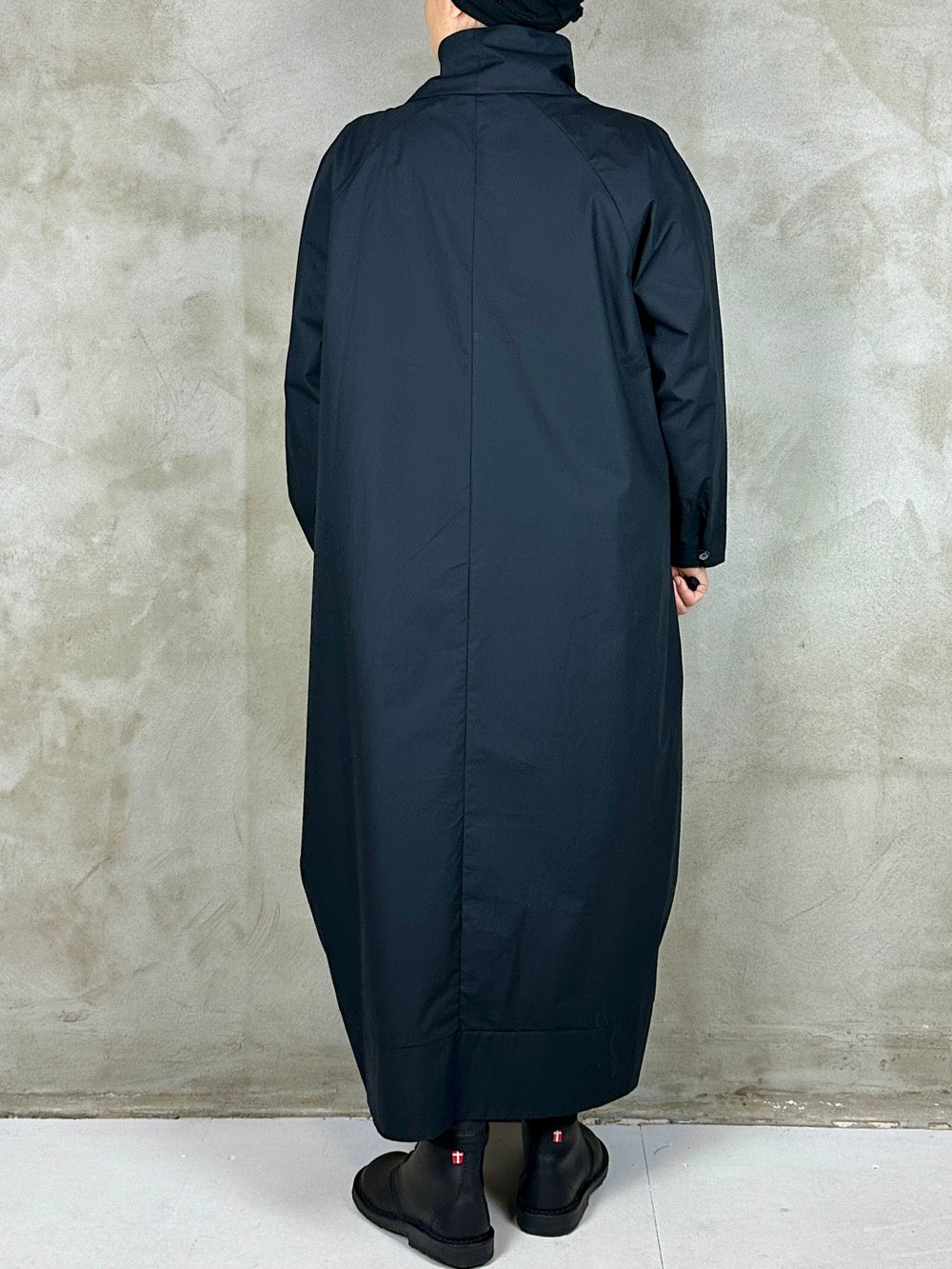 Sort Aarhus Marok Dress Black