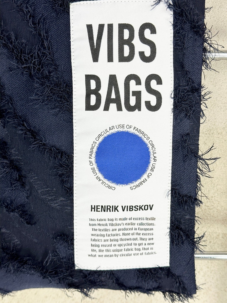 Henrik Vibskov - VIBS tote bag 3
