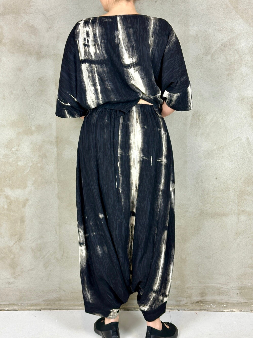 Moyuru 1633 Pant