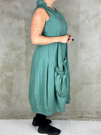 Black Label 3400906 Dress Grass