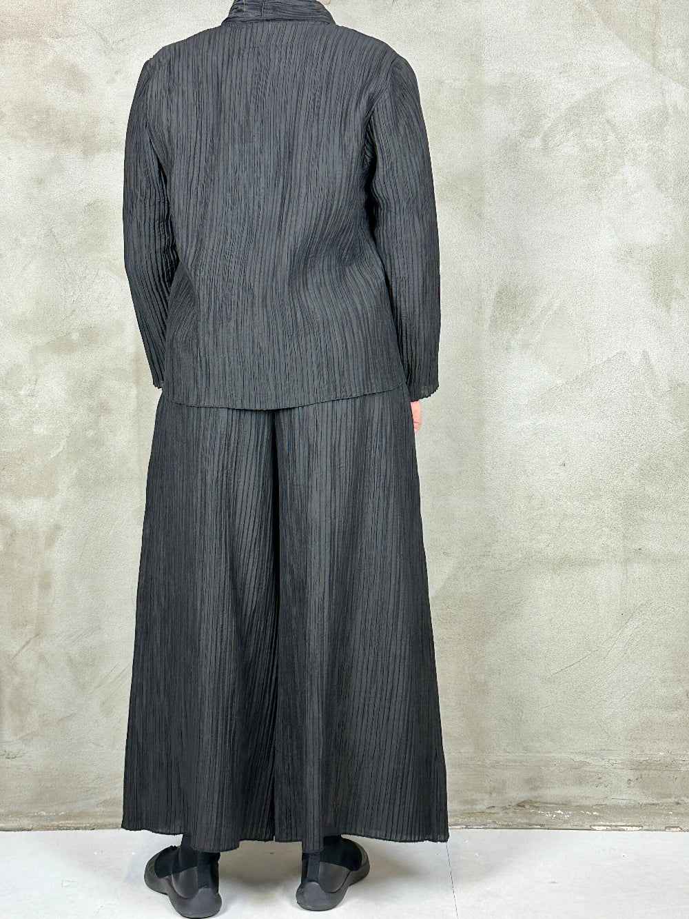 Bread & Butter GI6068 Jacket Black
