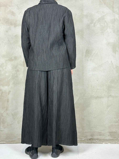 Bread & Butter GI6068 Jacket Black