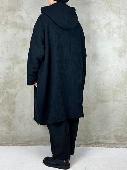 Black Label 3281203 Coat Black