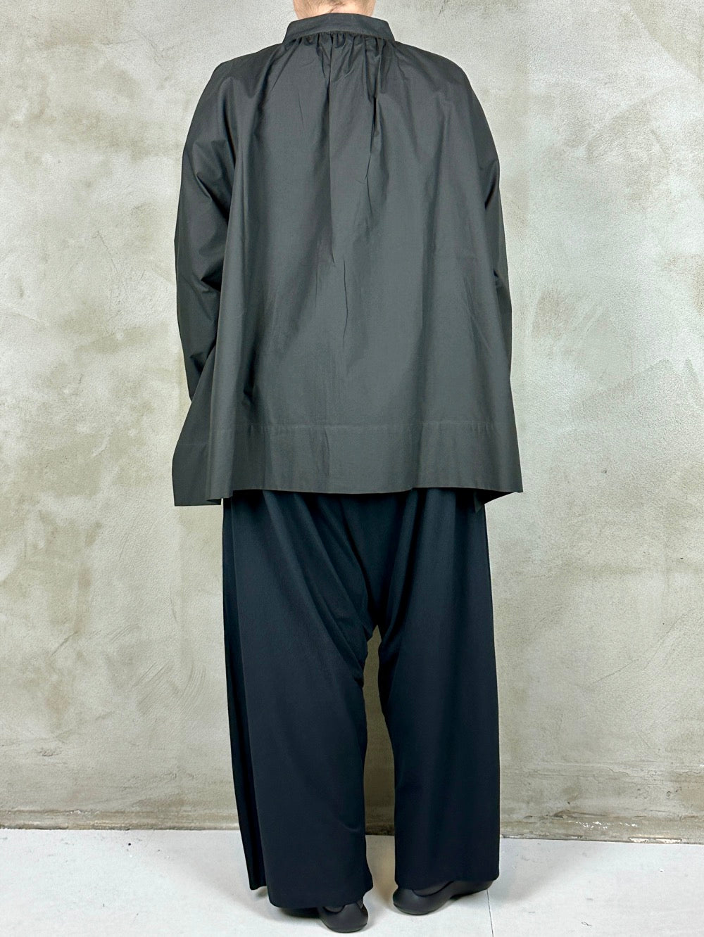 Sort Aarhus SA-Loois Shirt Moro