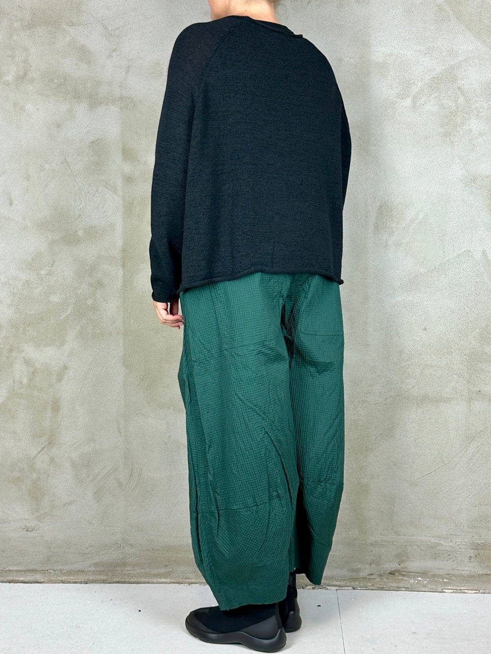 Black Label 3720713 Knit Black
