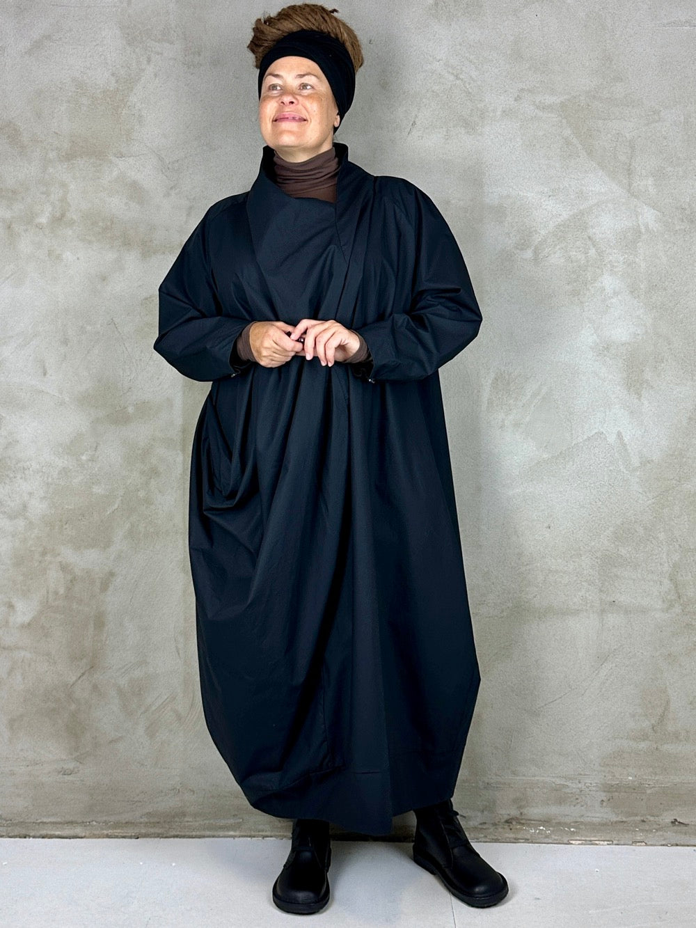 Sort Aarhus Marok Dress Black