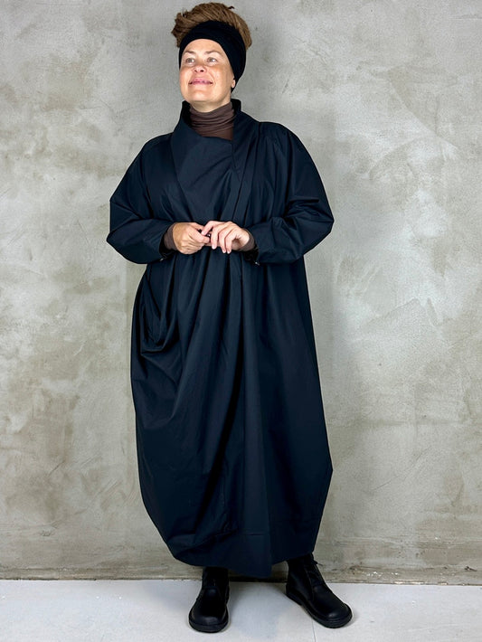 Sort Aarhus Marok Dress Black