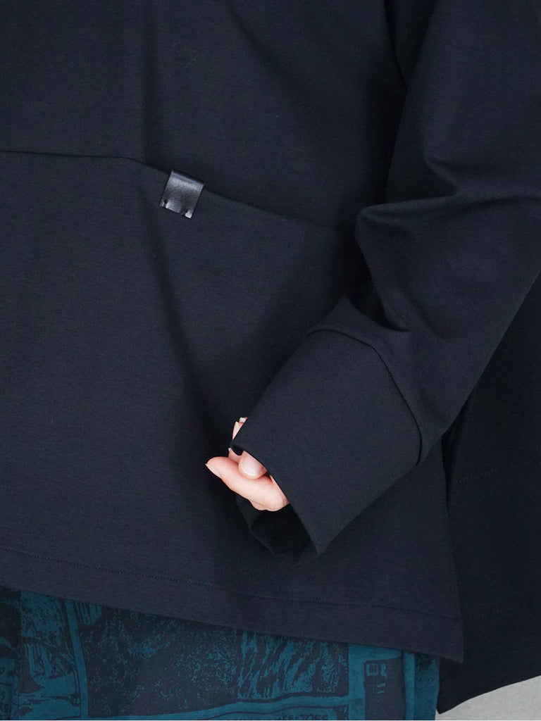 Liselotte Hornstrup Puna Blouse Black