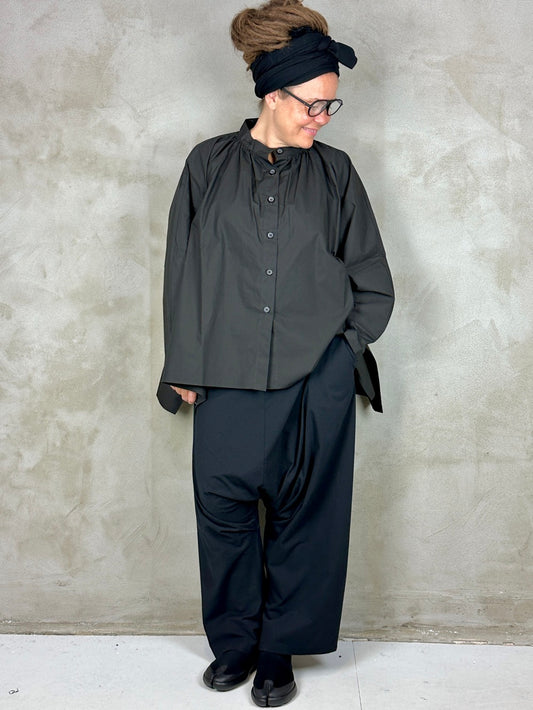 Sort Aarhus SA-Loois Shirt Moro