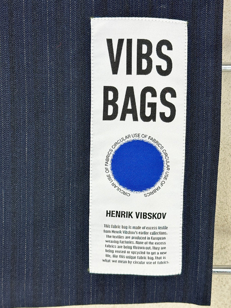 Henrik Vibskov - VIBS tote bag 2