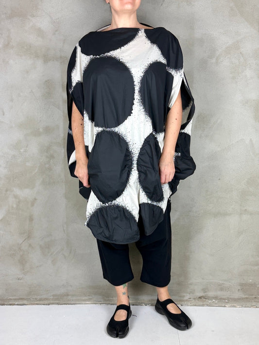 Rundholz 1260902 Dress Black Print